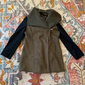 Sam Elelman suede jacket
